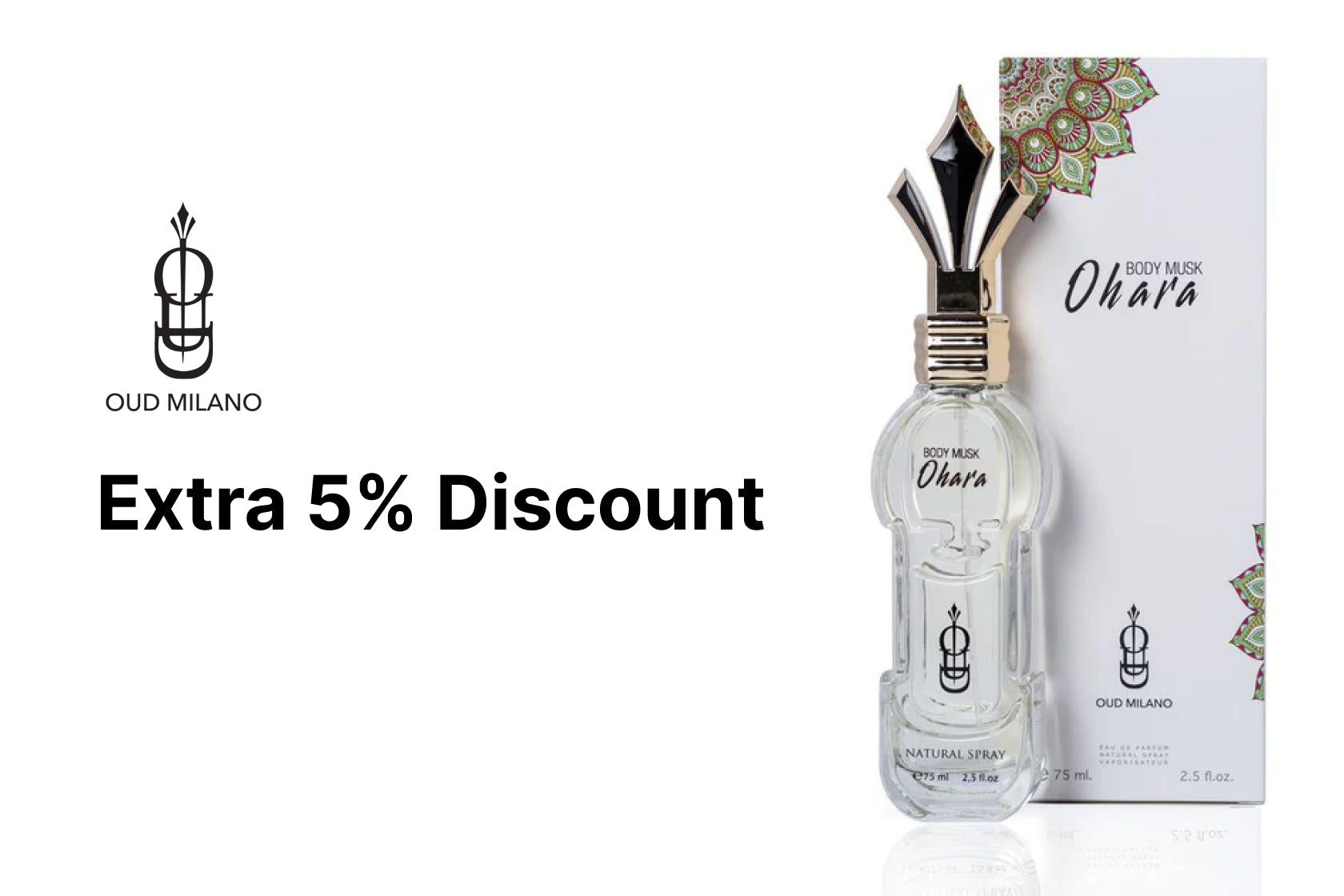 Extra 5% Discount On Apperals